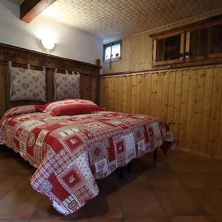 La Belette Appartement La Thuile Kamer foto