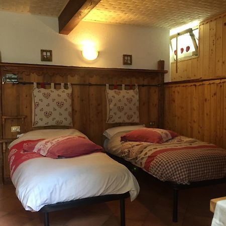 La Belette Appartement La Thuile Buitenkant foto