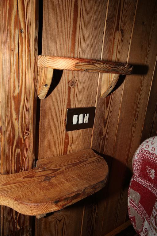 La Belette Appartement La Thuile Kamer foto