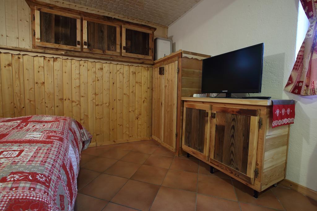 La Belette Appartement La Thuile Buitenkant foto