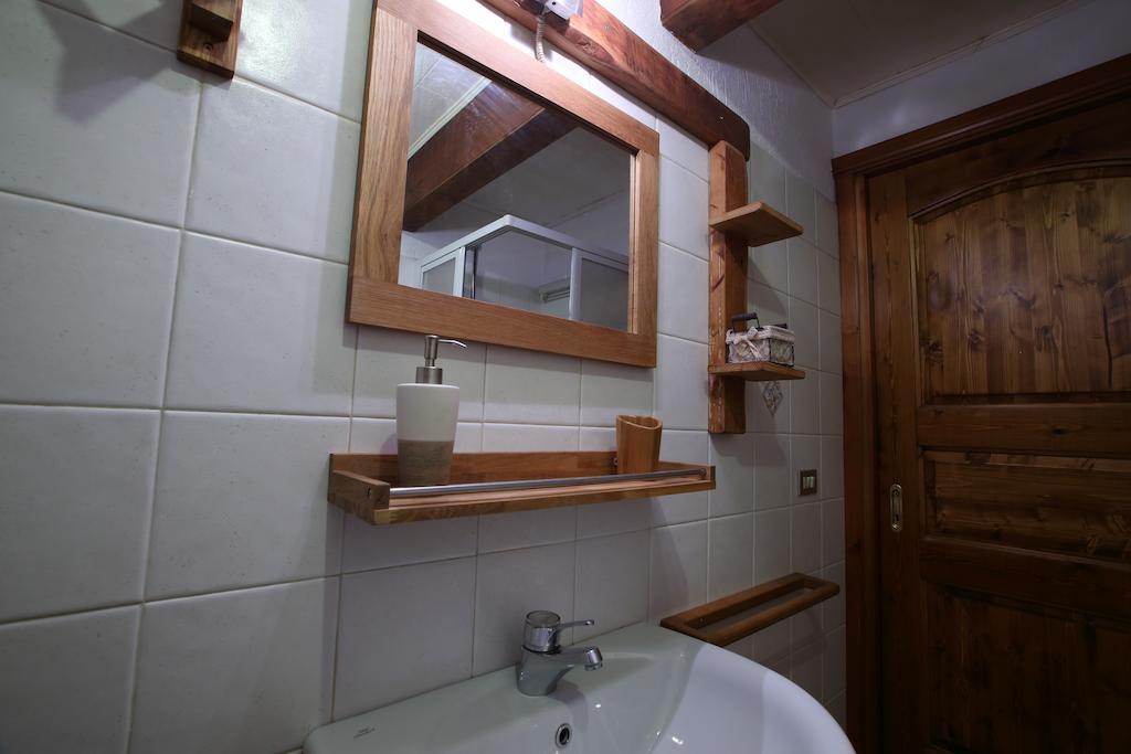 La Belette Appartement La Thuile Kamer foto