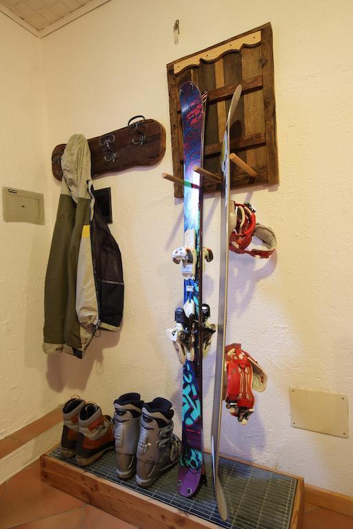 La Belette Appartement La Thuile Buitenkant foto