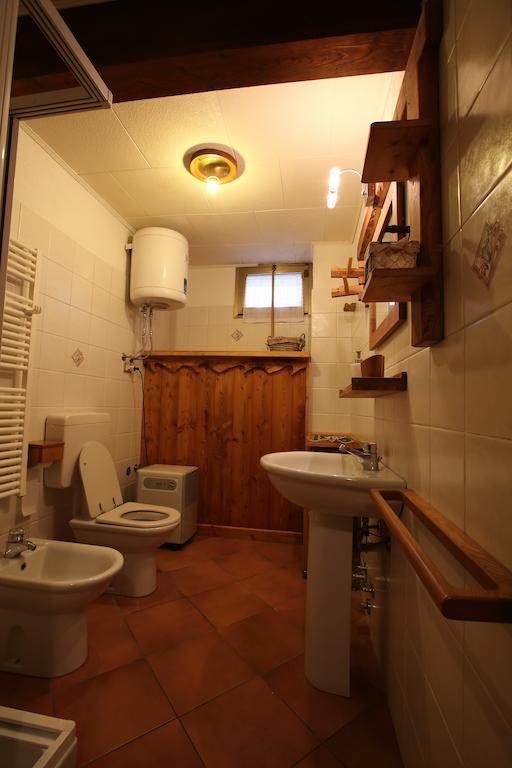 La Belette Appartement La Thuile Kamer foto