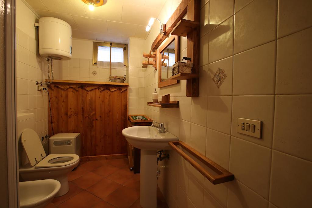 La Belette Appartement La Thuile Buitenkant foto