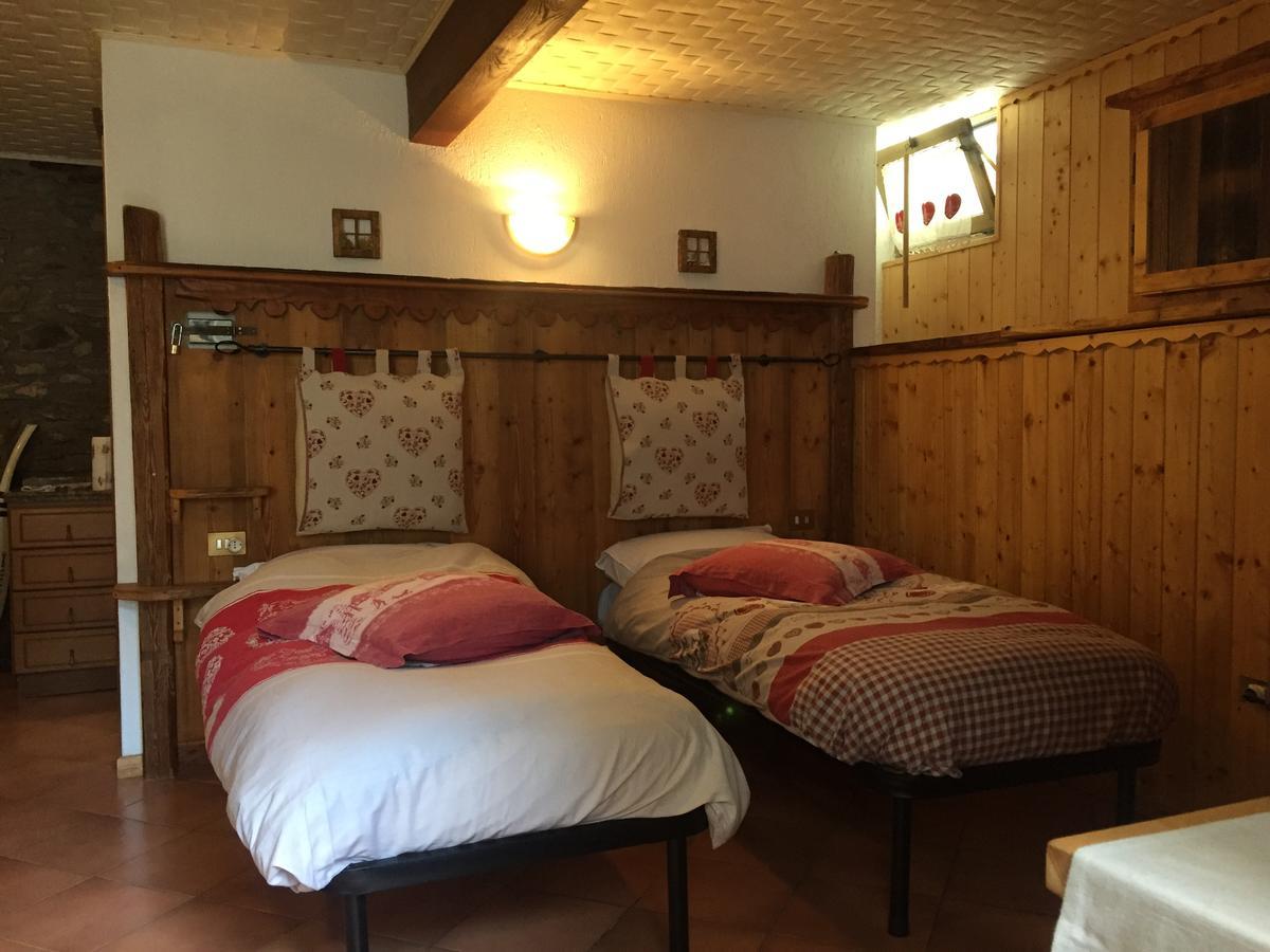 La Belette Appartement La Thuile Buitenkant foto