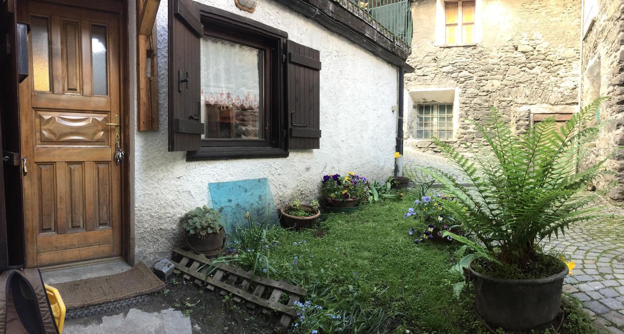 La Belette Appartement La Thuile Buitenkant foto
